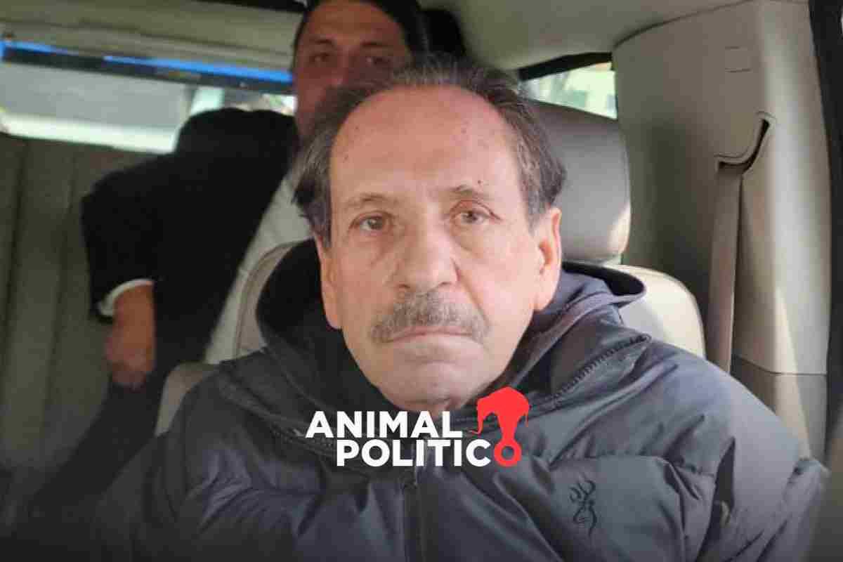 Dictan prisión preventiva a René Gavira, exjefe de Finanzas de Segalmex acusado por defraudación