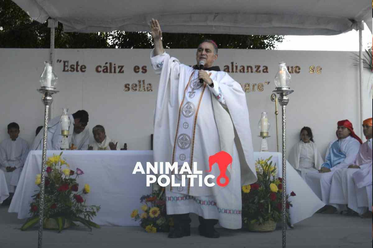 Autoridades de Morelos se contradicen respecto a lo que ocurrió con el obispo de Guerrero
