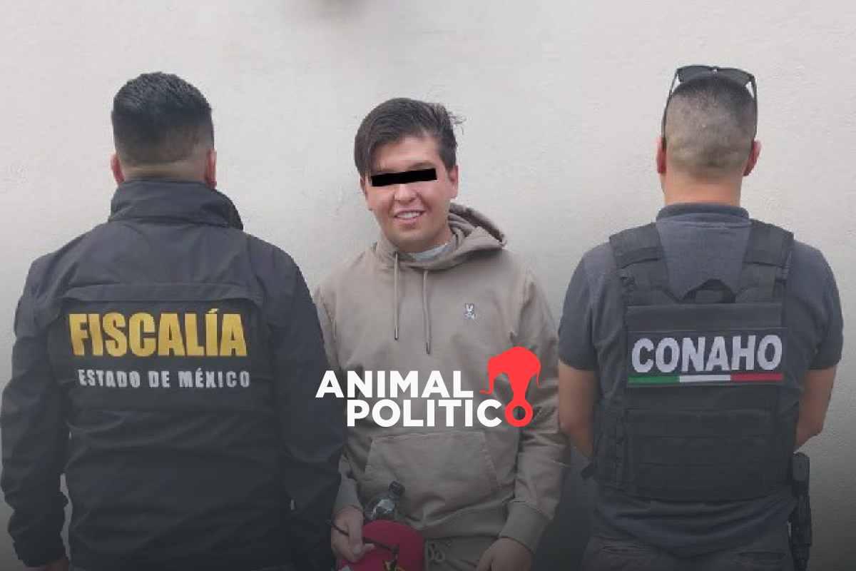 Ordenan prisión preventiva contra el influencer "Fofo" Márquez por golpear a una mujer