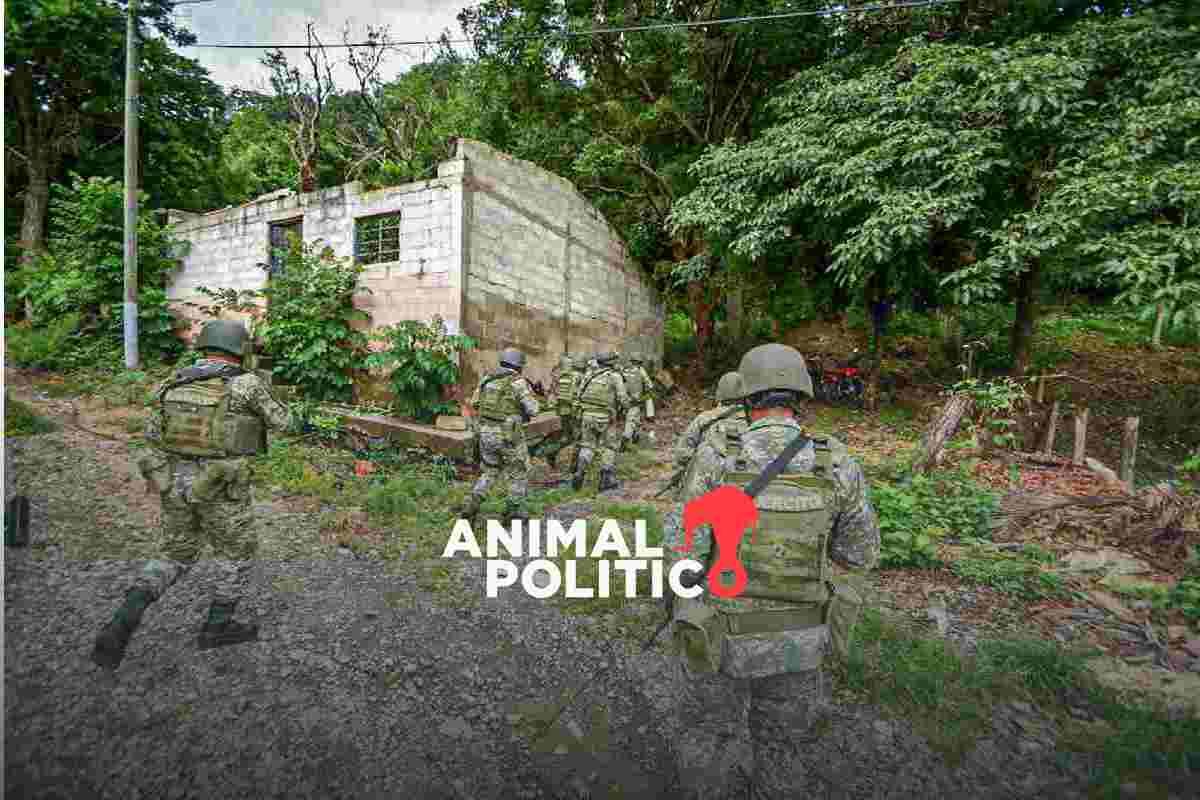 Matan a 11 personas en Chicomuselo, Chiapas, zona disputada por grupos del crimen organizado