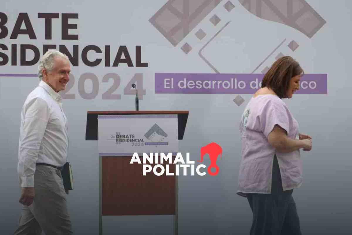 “Voy a hacer lo que se me dé la gana”: Xóchitl Gálvez se juega su última carta en el segundo debate