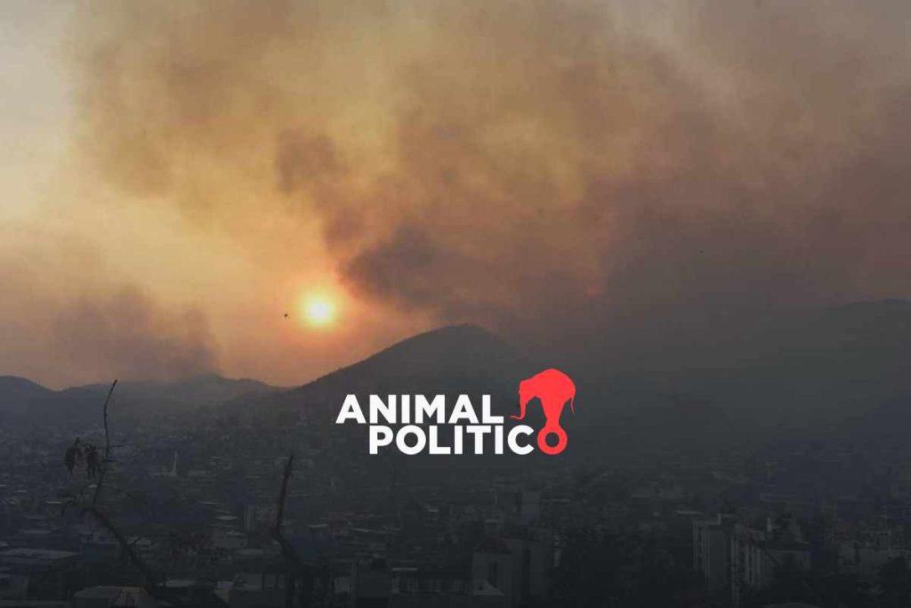 Conafor combate 100 incendios forestales activos en 18 entidades del país; afectan 59 mil hectáreas