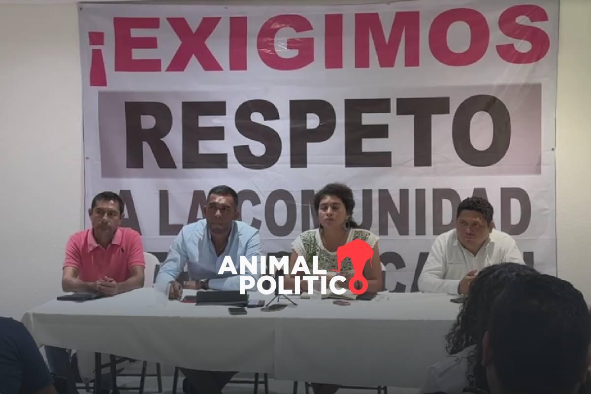 Activistas denuncian que PT y MC “usurparon” candidaturas afromexicanas en Guerrero 