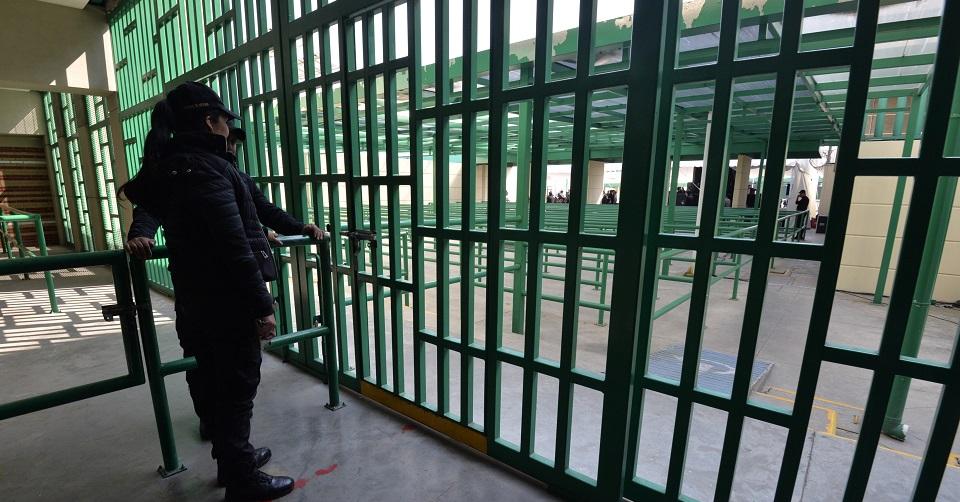 Cárceles mexicanas reducen su población, son 57 mil 254 presos menos que hace cuatro años