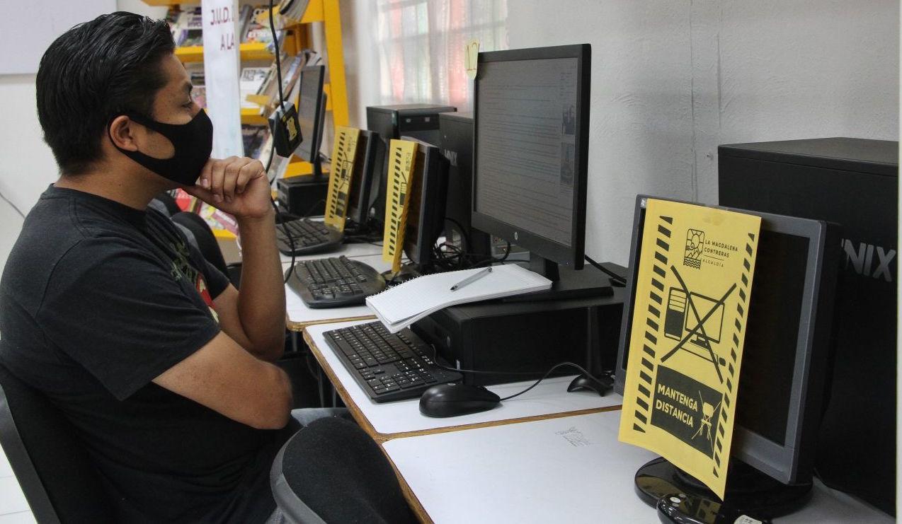 Maestros de Prepa en línea acusan mayor precarización en nueva contratación de la SEP