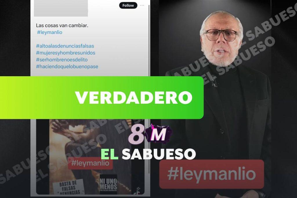 Luis de Llano promueve ‘Ley Magno’, para proteger a hombres acusados de delitos de género y silenciar víctimas