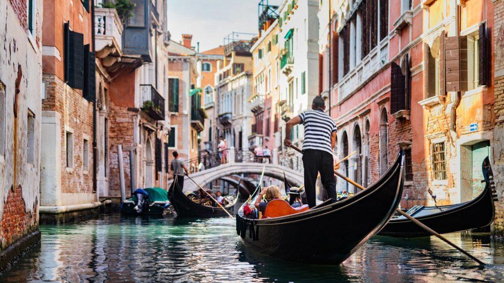 Ya tienes que pagar por entrar a Venecia; así es la tarifa para turistas