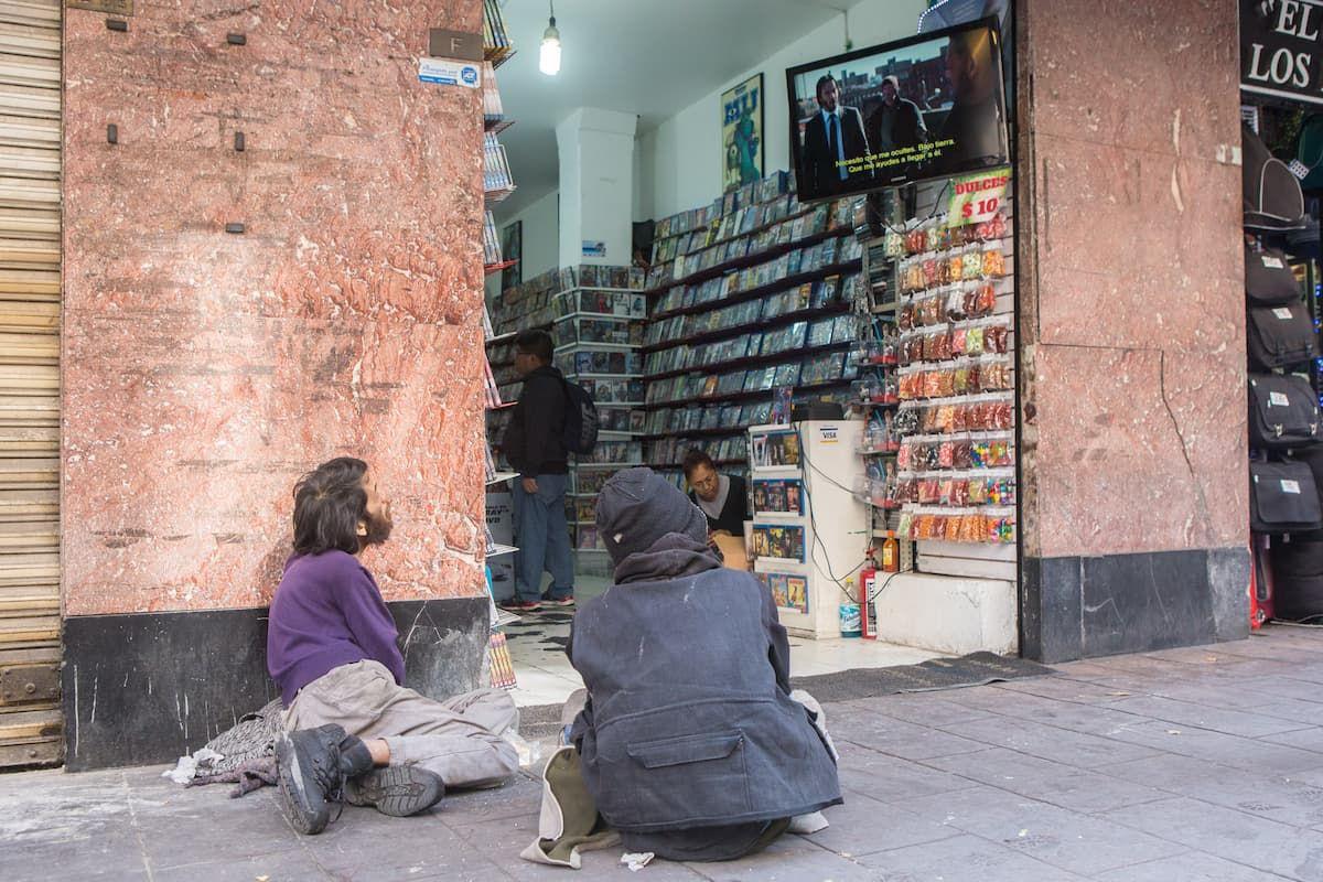 El sueño mexicano: solo 2% de los pobres puede llegar a ser rico