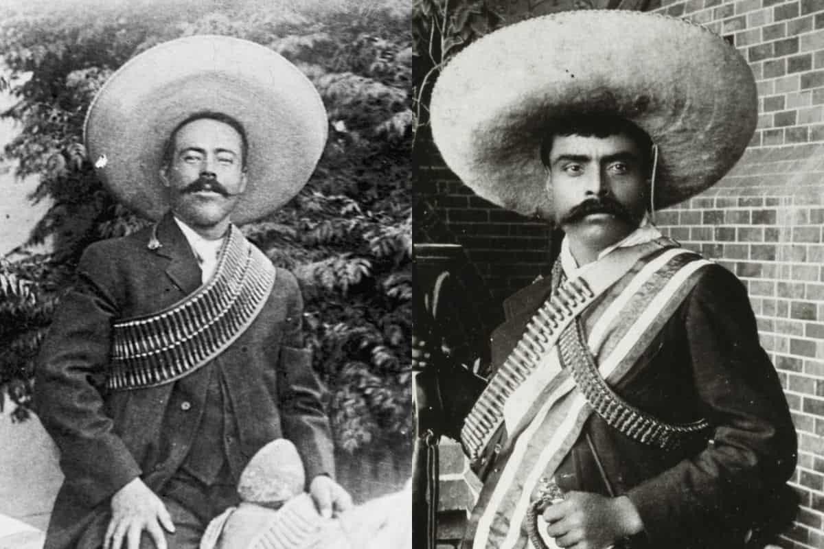 5 datos curiosos sobre la Revolución Mexicana que no te dicen los libros de historia