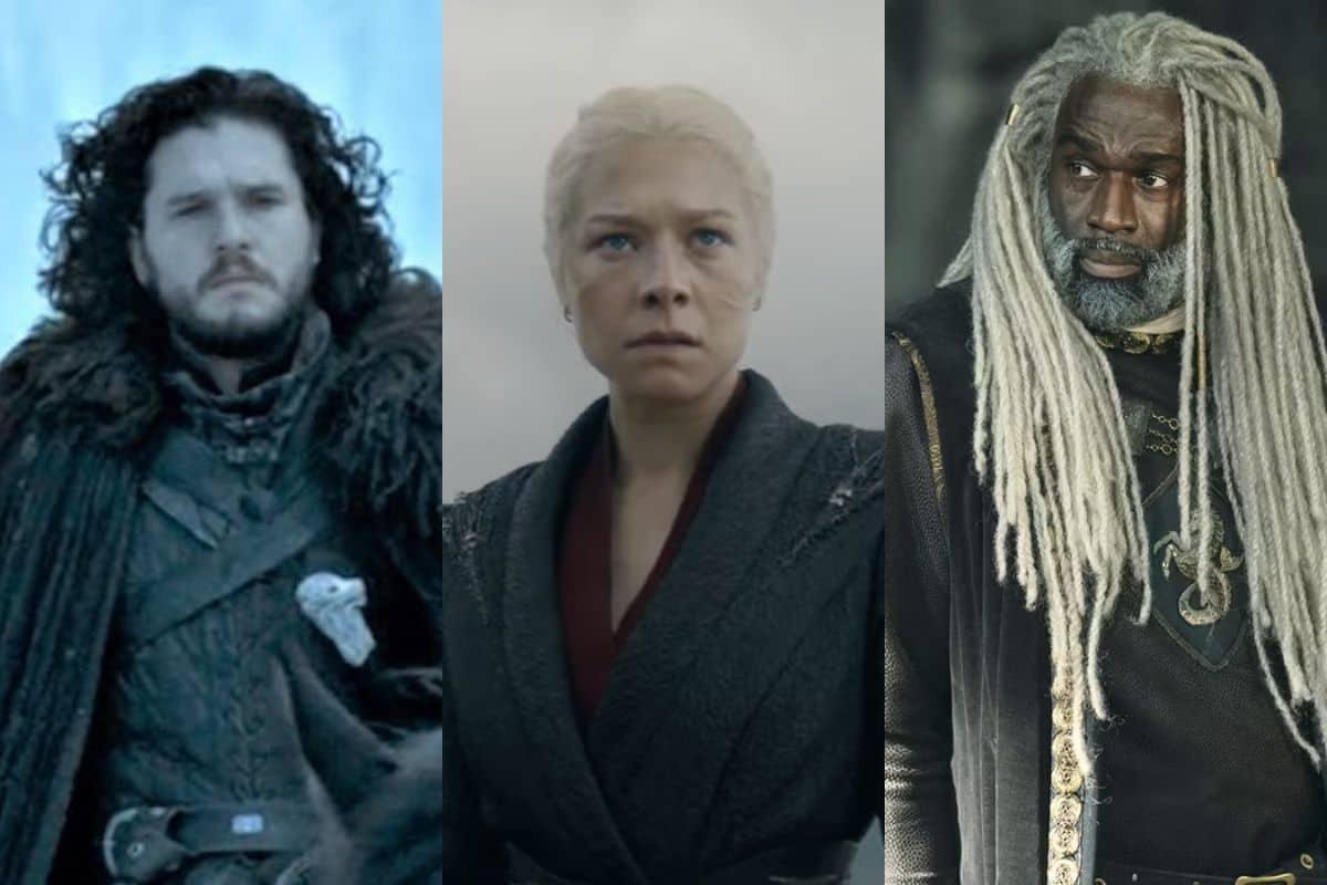 Los spin offs de 'Game of Thrones' y 'House of the Dragon' en desarrollo