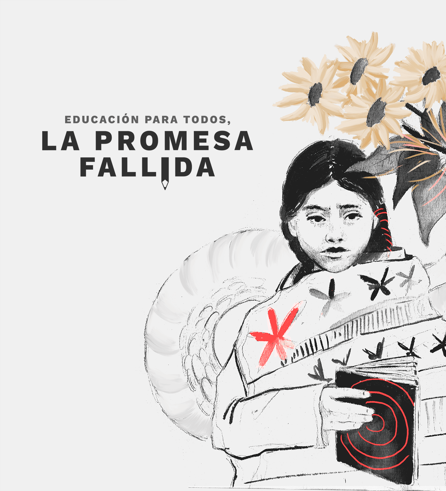 Imagen Educación Desigual