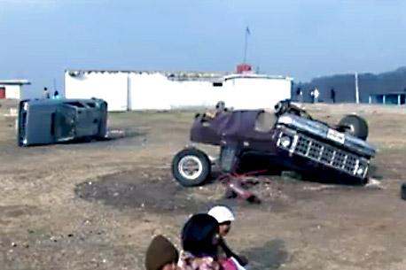 Tornado se lleva todo a su paso… en el Edomex