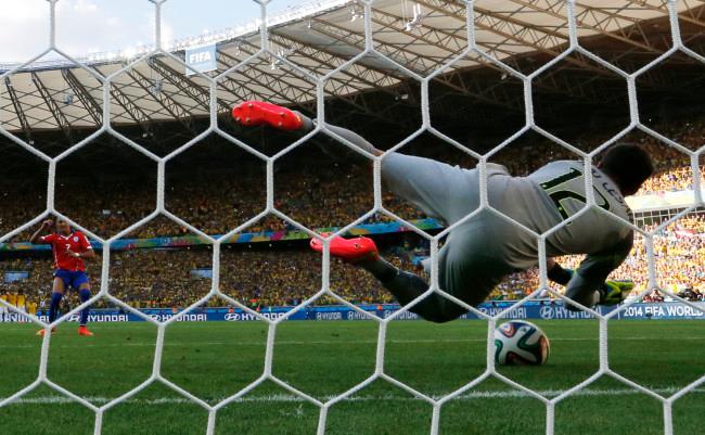 Cómo lanzar un penalti perfecto