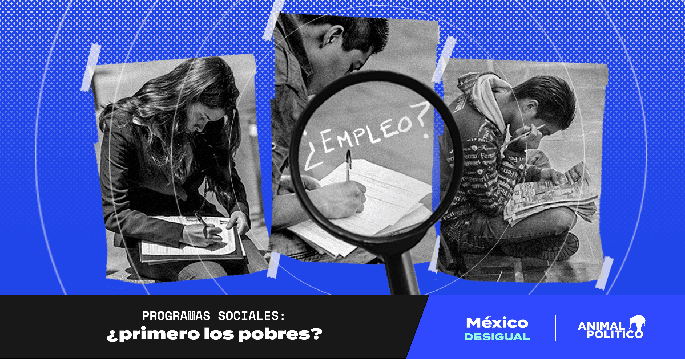 Jóvenes Construyendo el Futuro: lejos de municipios marginados y con desempleo