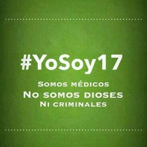 ¿Qué es #YoSoy17?