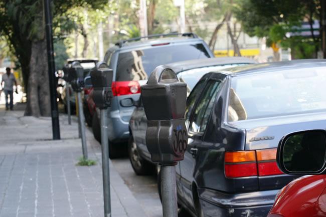 Busca GDF crecer red de parquímetros