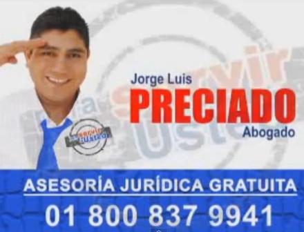 Los polémicos spots del nuevo coordinador del PAN en el Senado
