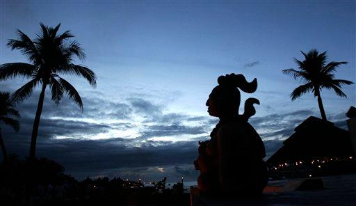 Hallan calendario maya sin fin de los tiempos en 2012