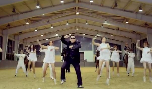 Gangnam Style, el video más gustado en la historia de YouTube