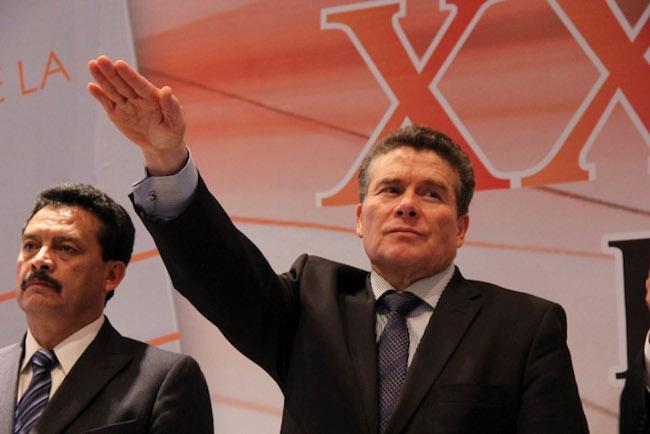 El SNTE seguirá siendo lo mismo: Jonguitud