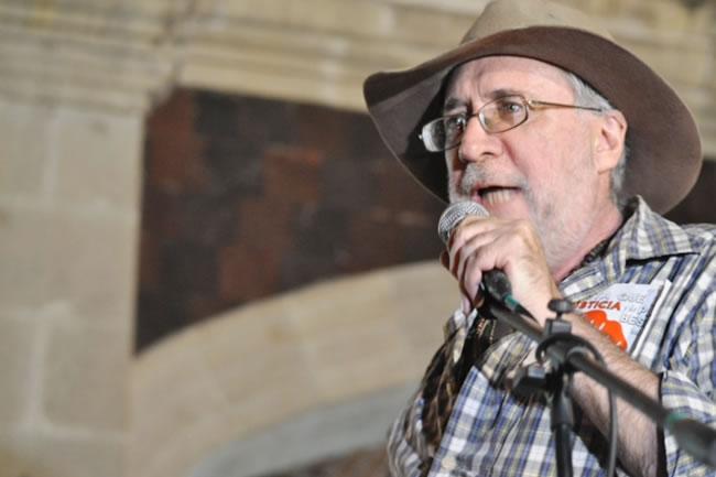 Publiquen la Ley de Víctimas, y luego nos sentamos a dialogar: Sicilia