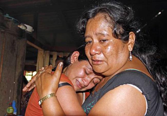 Activista asesinada temía por sus hijos