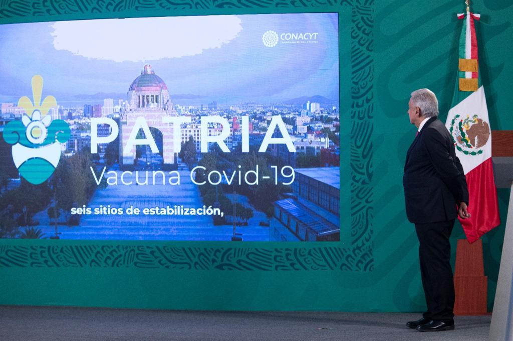 La vacuna Patria contra Covid, ¿es un ‘desarrollo 100% mexicano’?