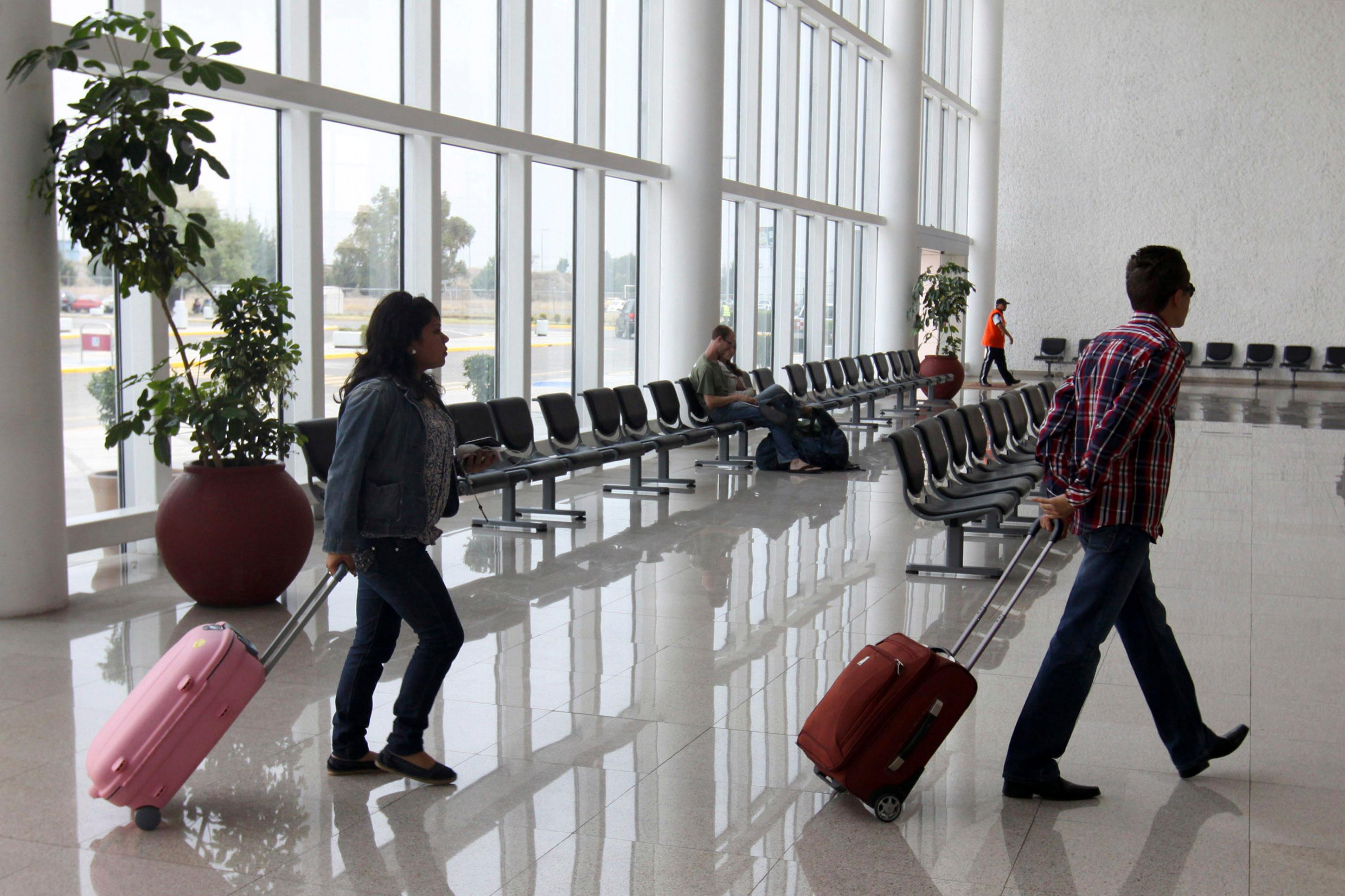 Reanuda operaciones aeropuerto “Hermanos Serdán” de Puebla