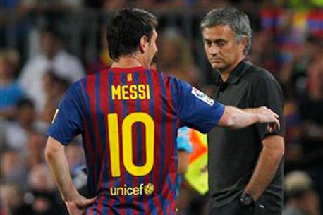 La bronca al finalizar el Barcelona-Madrid