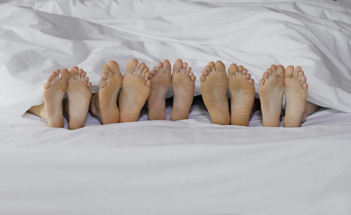 Parejas <i>swingers</i>: Amor entre dos, sexo entre varios