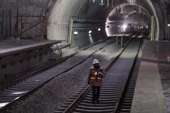 PRI-DF denunciará ante PGR por fallas en la Línea 12 del Metro