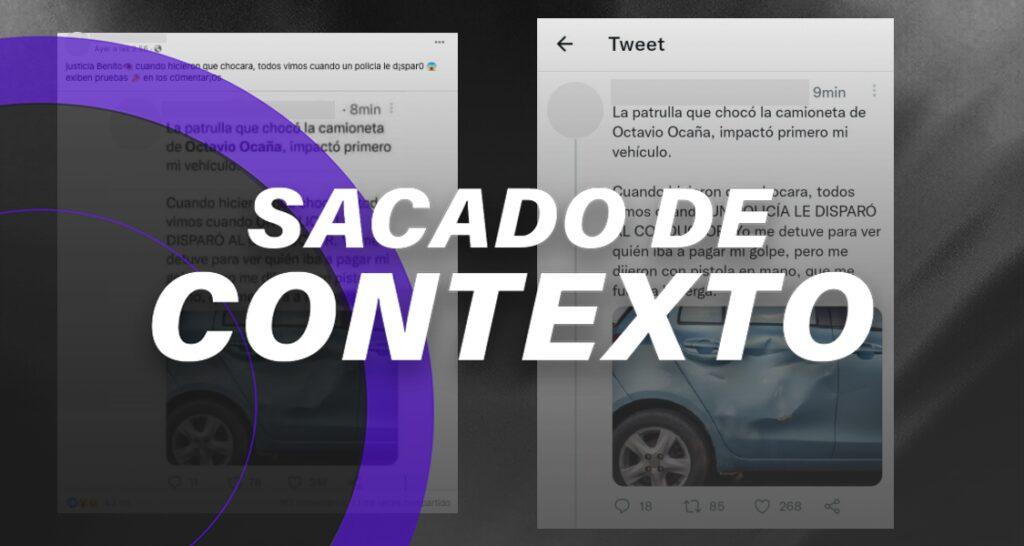 Esta imagen no corresponde a la muerte del actor Octavio Ocaña, es de un archivo fotográfico