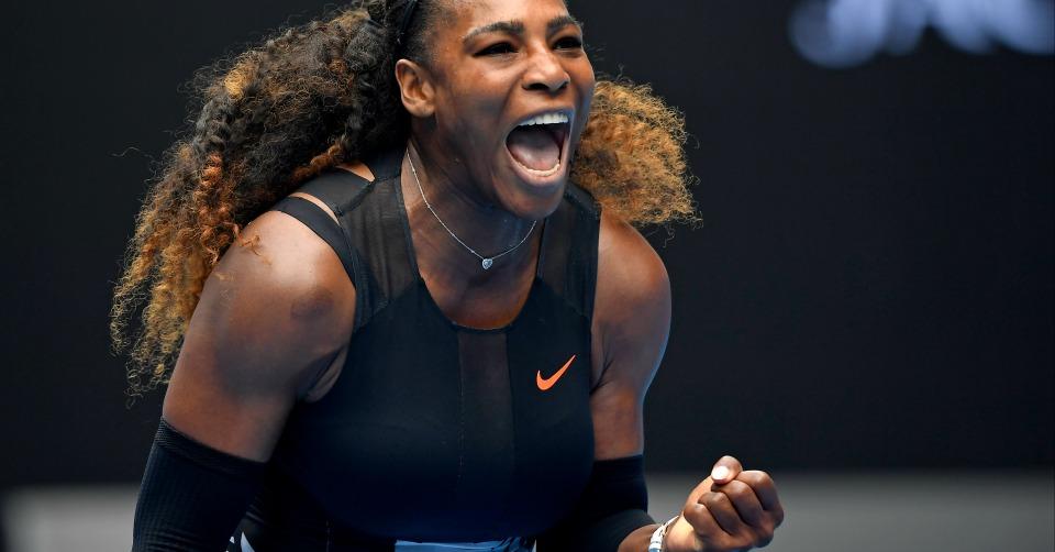 Serena Williams derrota a su hermana Venus en Australia y logra un nuevo récord en Grand Slam