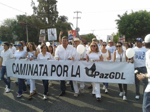 Caminata por la Paz lamenta que AMLO no dé una postura sobre su propuesta o haya acercamiento