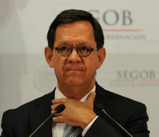 Trato al ‘Chapo’ está justificado en la Constitución, dice subsecretario de Derechos Humanos