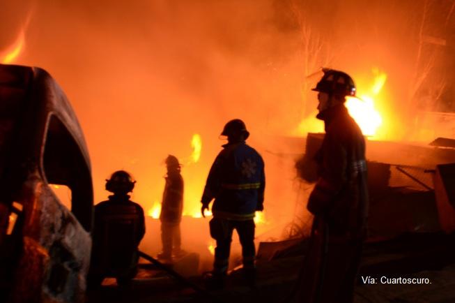 Permanecen 16 personas hospitalizadas por explosión en Edomex