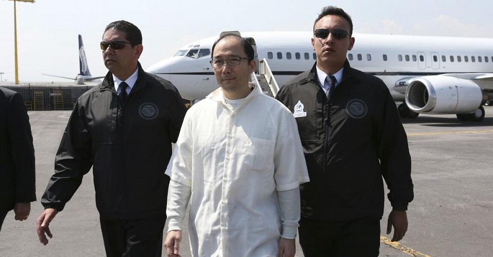 Lo que se sabe (oficialmente) de qué pasó con los recursos incautados a Zhenli Ye Gon