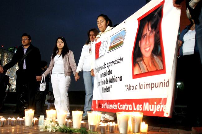 Padre de Adriana Morlett considera tardío el ofrecimiento de recompensa