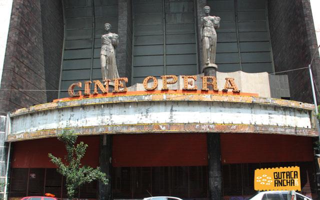 De cines viejos y cineclubes