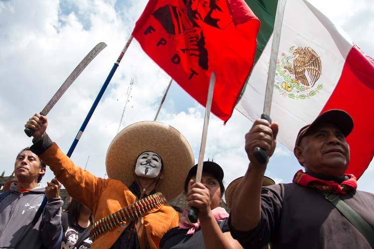 #Yosoy132 dará “contrainforme” <br>el 1 de septiembre