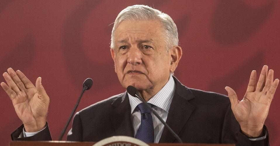 No es una causa justa, no se está despidiendo a ningún policía federal: AMLO sobre protestas