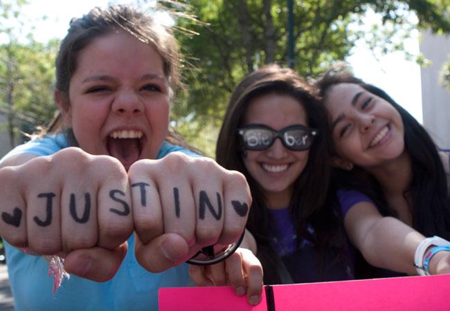 ¿Quiénes son las “Beliebers?