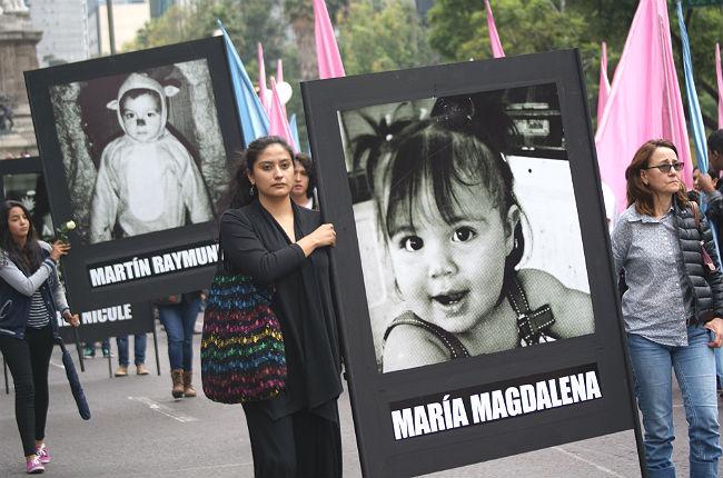 Empleadas de guardería ABC obtienen amparos contra orden de detención; “Nosotras rescatamos niños”, aseguran
