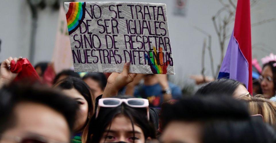 13.9% de las personas trans fue obligado a ir a terapias de conversión