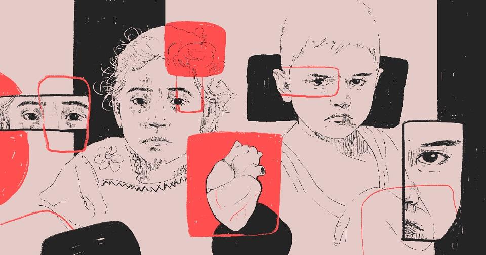 Omisiones y falta de registro dejan a huérfanos por feminicidio sin  reparación del daño