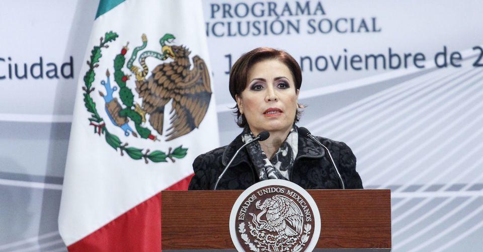 FGR pidió a Robles declarar en mayo contra exfuncionarios por Estafa Maestra