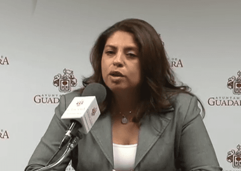 Inhabilitan a regidora de Guadalajara por presuntos actos de corrupción