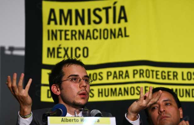 Masacre de indocumentados revela fracaso del gobierno: AI