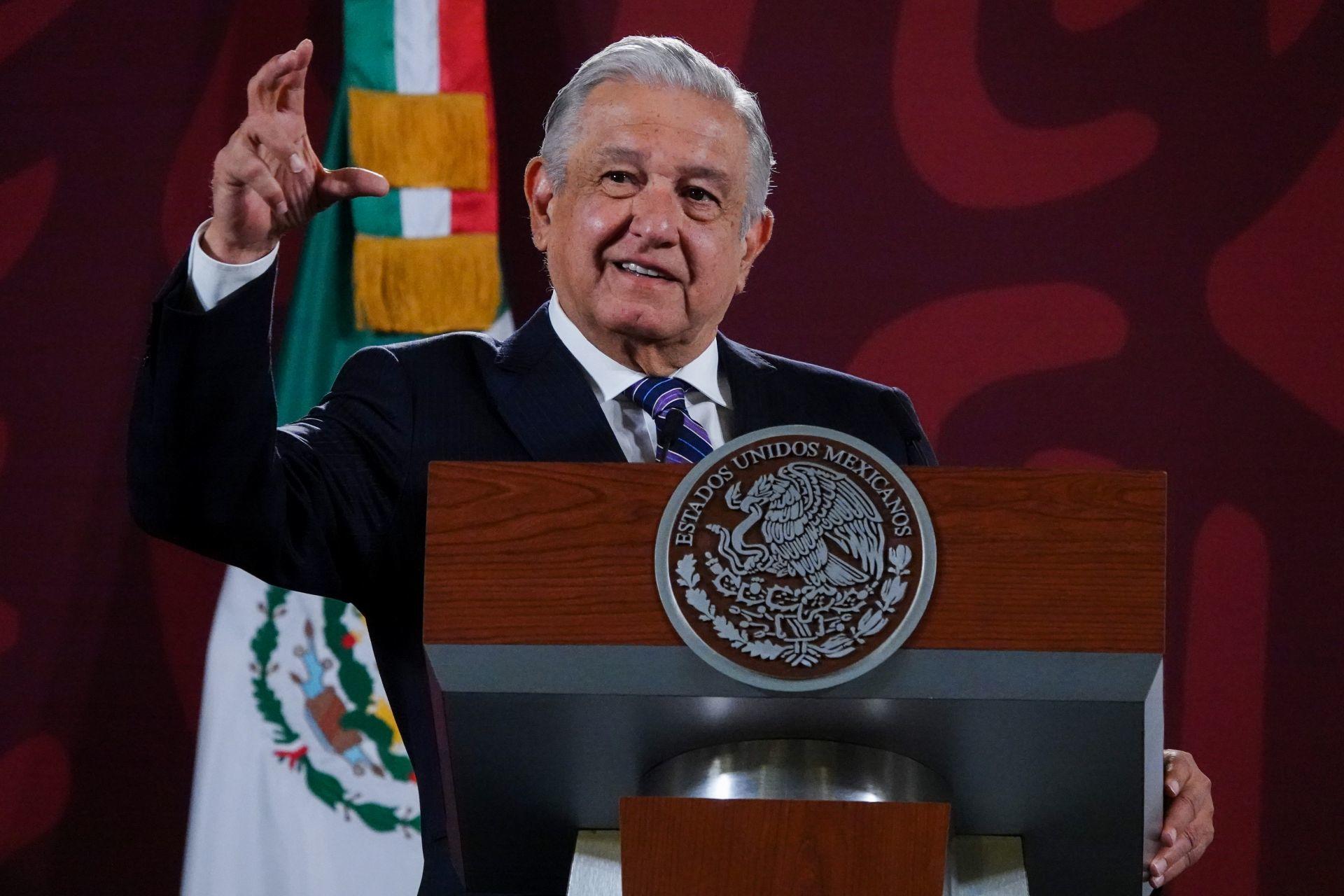 “Ya somos autosuficientes”, dice AMLO sobre producción de petróleo en...