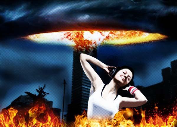 21 de mayo: <br>en espera del fin del mundo